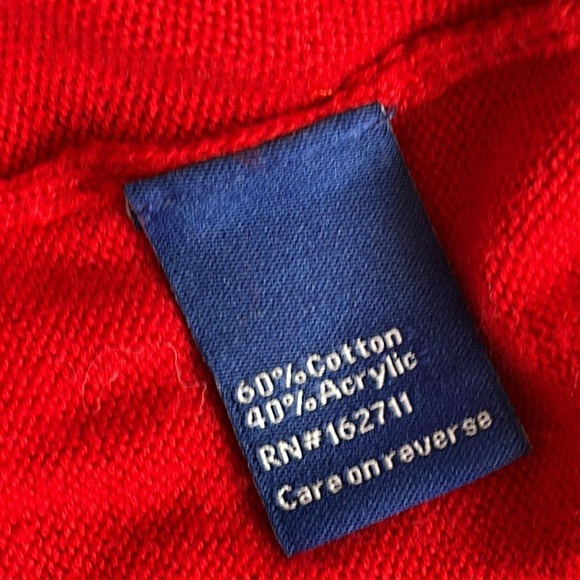 Apt. 9 LOVE Heart Sweater Size 2XL - Picture 5 of 5